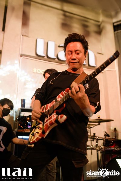 ZEAL concert at แลก BKK — photo 76