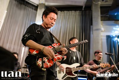 ZEAL concert at แลก BKK — photo 78