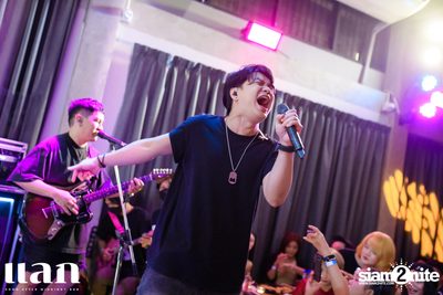 ZEAL concert at แลก BKK — photo 79