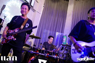 ZEAL concert at แลก BKK — photo 82
