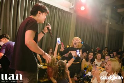 ZEAL concert at แลก BKK — photo 87