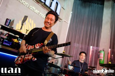 ZEAL concert at แลก BKK — photo 115