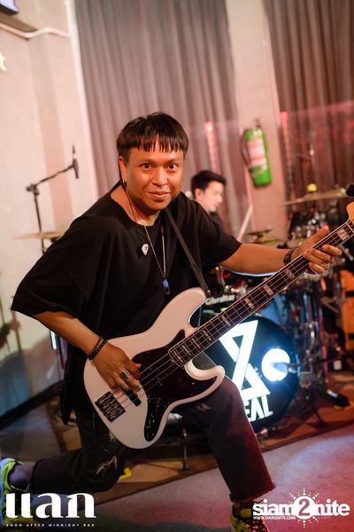 ZEAL concert at แลก BKK — photo 116