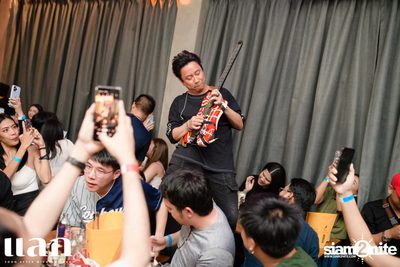 ZEAL concert at แลก BKK — photo 117