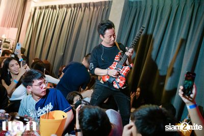 ZEAL concert at แลก BKK — photo 118