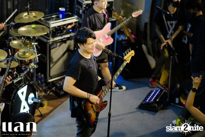 ZEAL concert at แลก BKK — photo 122