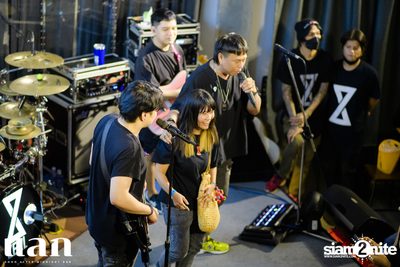 ZEAL concert at แลก BKK — photo 124