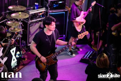 ZEAL concert at แลก BKK — photo 127