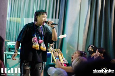 ZEAL concert at แลก BKK — photo 129