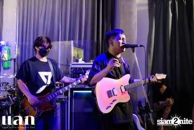 ZEAL concert at แลก BKK — photo 138