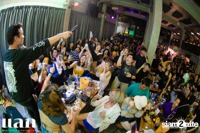 ZEAL concert at แลก BKK — photo 143
