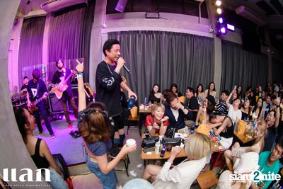ZEAL concert at แลก BKK — photo 145