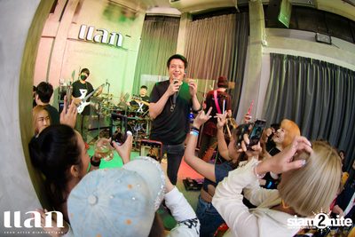 ZEAL concert at แลก BKK — photo 147