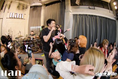 ZEAL concert at แลก BKK — photo 148