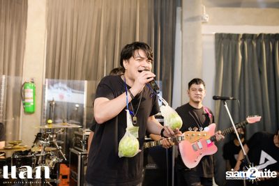 ZEAL concert at แลก BKK — photo 159