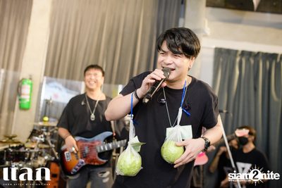 ZEAL concert at แลก BKK — photo 160