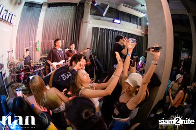 ZEAL concert at แลก BKK — photo 172