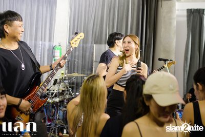 ZEAL concert at แลก BKK — photo 177