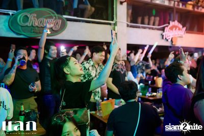 ZEAL concert at แลก BKK — photo 191