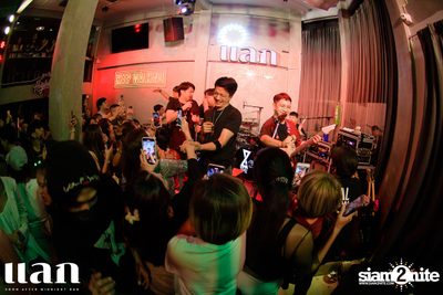 ZEAL concert at แลก BKK — photo 193