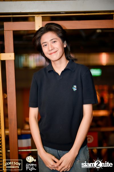 ภาพบรรยากาศคอนเสิร์ต Sarah Salola ft. DoubleBam, JIXGO ที่ Happy Fish Asiatique — photo 23