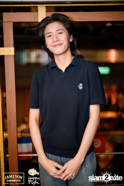 ภาพบรรยากาศคอนเสิร์ต Sarah Salola ft. DoubleBam, JIXGO ที่ Happy Fish Asiatique — photo 25