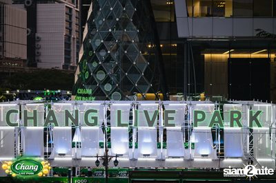 Chang Live Park FOOD FUN FRIENDS with The Toys at Sathorn Square — photo 1