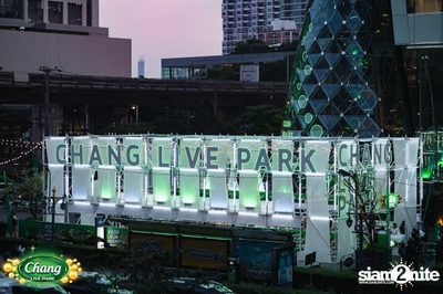 Chang Live Park FOOD FUN FRIENDS with The Toys at Sathorn Square — photo 2