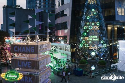 Chang Live Park FOOD FUN FRIENDS with The Toys at Sathorn Square — photo 5