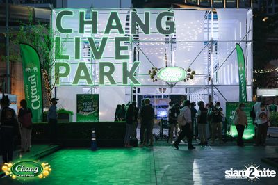Chang Live Park FOOD FUN FRIENDS with The Toys at Sathorn Square — photo 7