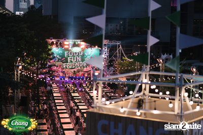 Chang Live Park FOOD FUN FRIENDS with The Toys at Sathorn Square — photo 8