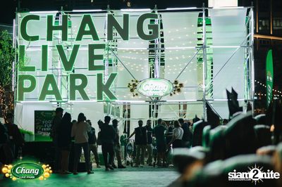 Chang Live Park FOOD FUN FRIENDS with The Toys at Sathorn Square — photo 12