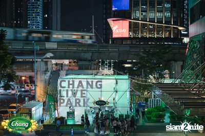 Chang Live Park FOOD FUN FRIENDS with The Toys at Sathorn Square — photo 15