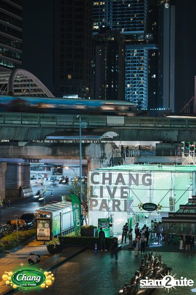 Chang Live Park FOOD FUN FRIENDS with The Toys at Sathorn Square — photo 16