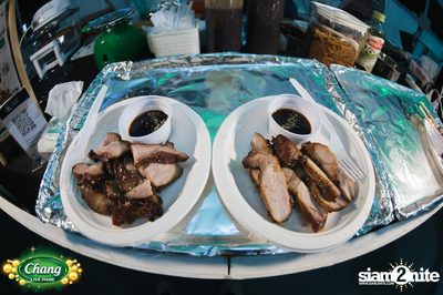 Chang Live Park FOOD FUN FRIENDS with The Toys at Sathorn Square — photo 23