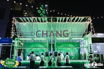Chang Live Park FOOD FUN FRIENDS with The Toys at Sathorn Square — photo 29