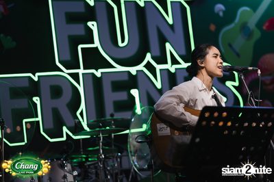 Chang Live Park FOOD FUN FRIENDS with The Toys at Sathorn Square — photo 30