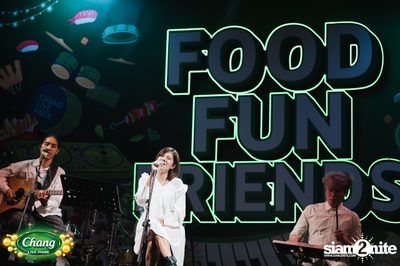 Chang Live Park FOOD FUN FRIENDS with The Toys at Sathorn Square — photo 31