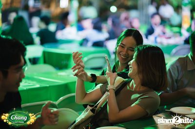 Chang Live Park FOOD FUN FRIENDS with The Toys at Sathorn Square — photo 32