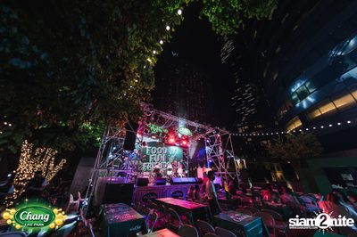 Chang Live Park FOOD FUN FRIENDS with The Toys at Sathorn Square — photo 33