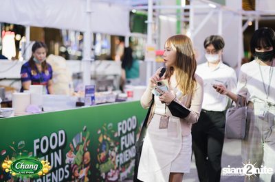 Chang Live Park FOOD FUN FRIENDS with The Toys at Sathorn Square — photo 35