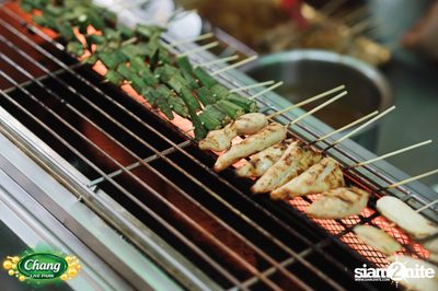 Chang Live Park FOOD FUN FRIENDS with The Toys at Sathorn Square — photo 36