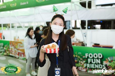 Chang Live Park FOOD FUN FRIENDS with The Toys at Sathorn Square — photo 37