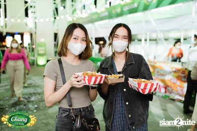 Chang Live Park FOOD FUN FRIENDS with The Toys at Sathorn Square — photo 38