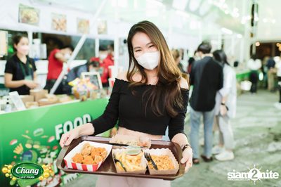 Chang Live Park FOOD FUN FRIENDS with The Toys at Sathorn Square — photo 39