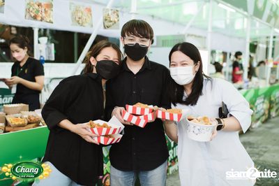 Chang Live Park FOOD FUN FRIENDS with The Toys at Sathorn Square — photo 40