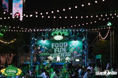 Chang Live Park FOOD FUN FRIENDS with The Toys at Sathorn Square — photo 41