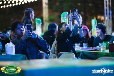 Chang Live Park FOOD FUN FRIENDS with The Toys at Sathorn Square — photo 44