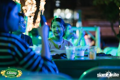 Chang Live Park FOOD FUN FRIENDS with The Toys at Sathorn Square — photo 45
