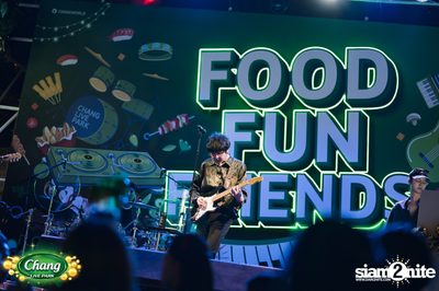 Chang Live Park FOOD FUN FRIENDS with The Toys at Sathorn Square — photo 46